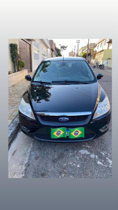 FORD FOCUS 2.0 GLX 16V FLEX 4P AUTOMÁTICO FORD FOCUS 2.0 GLX 16V FLEX 4P AUTOMÁTICO